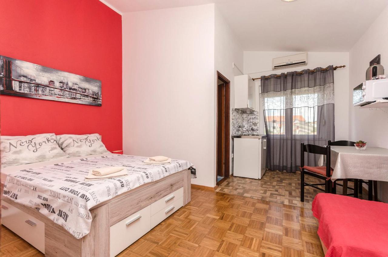 Apartments And Room Take It Easy Tribalj Dış mekan fotoğraf