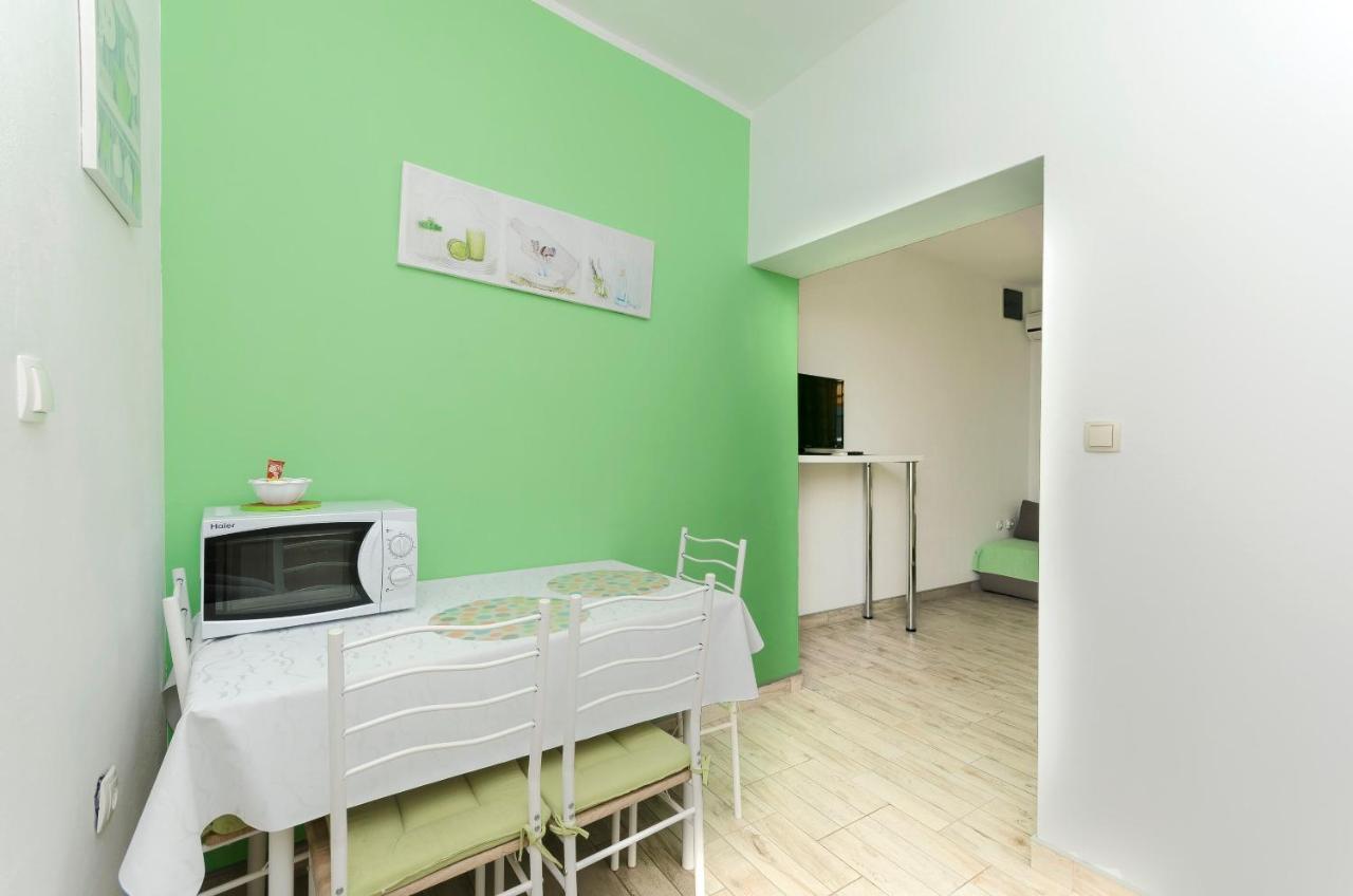 Apartments And Room Take It Easy Tribalj Dış mekan fotoğraf