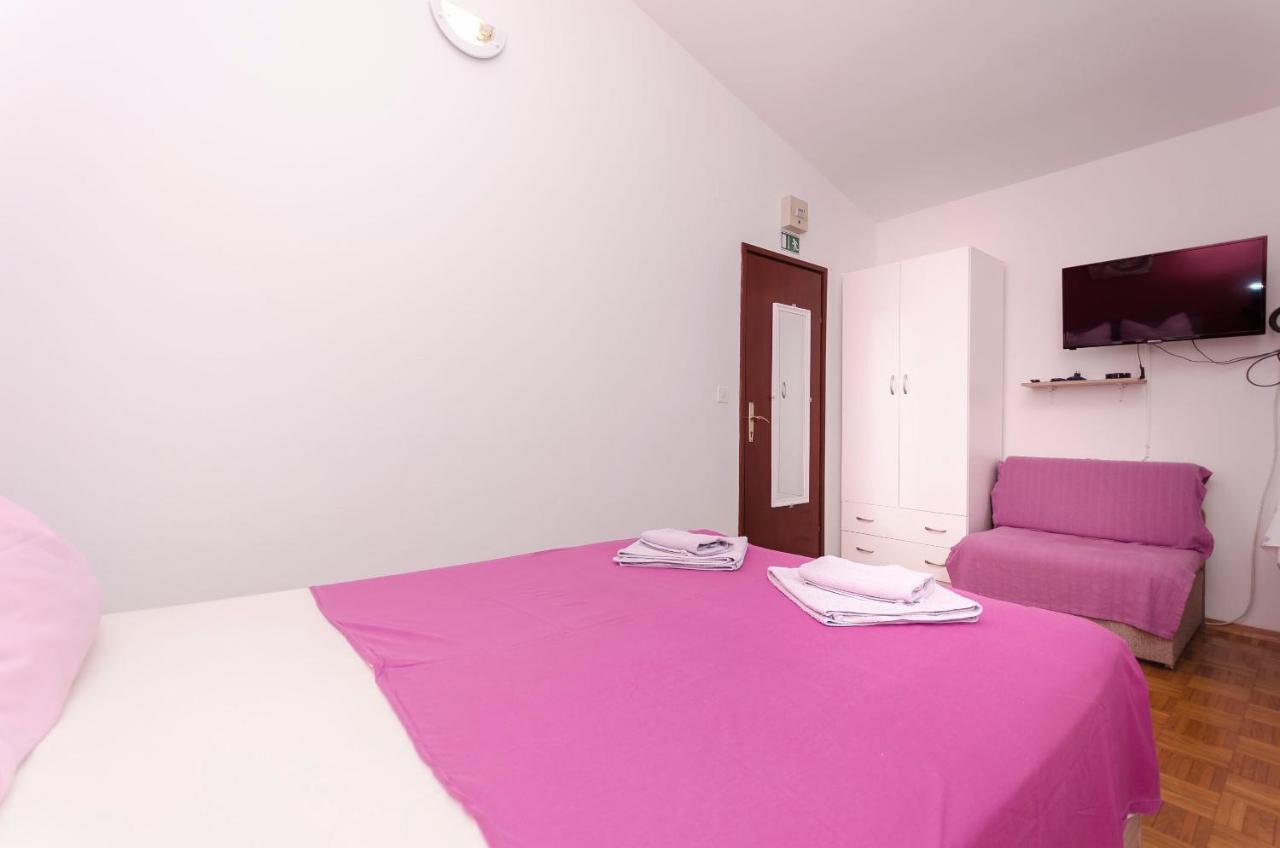 Apartments And Room Take It Easy Tribalj Dış mekan fotoğraf